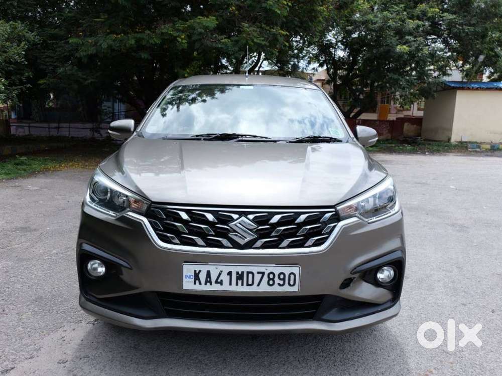 Maruti Suzuki Ertiga Vxi, 2022, Petrol