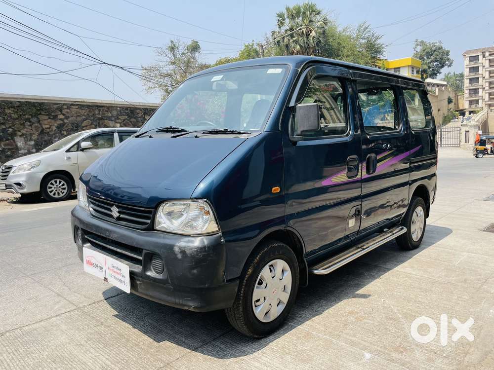 Maruti Suzuki Eeco Cng 5 Seater Ac, 2016, Cng & Hybrids