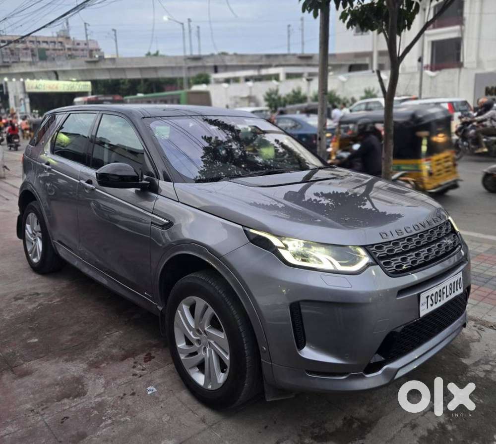 Land Rover Discovery Hse Luxury 3.0 Td6, 2020, Diesel