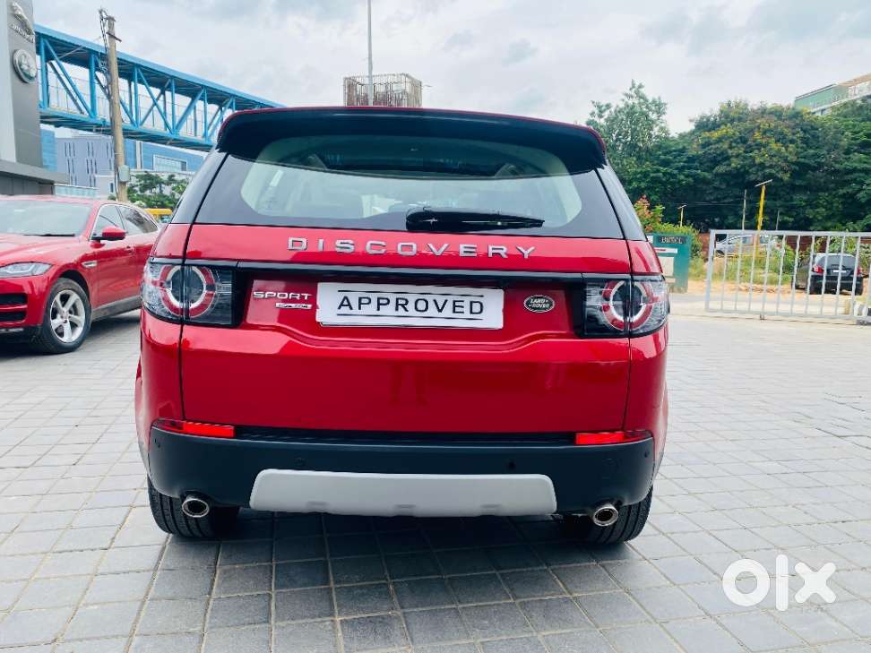 Land Rover Discovery Sport Td4 Hse 7s, 2016, Diesel