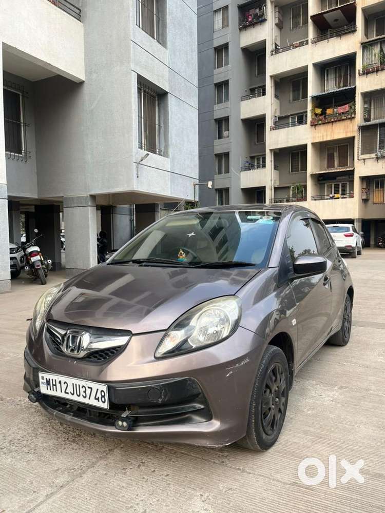 Honda Brio 2013 Petrol Well Maintained