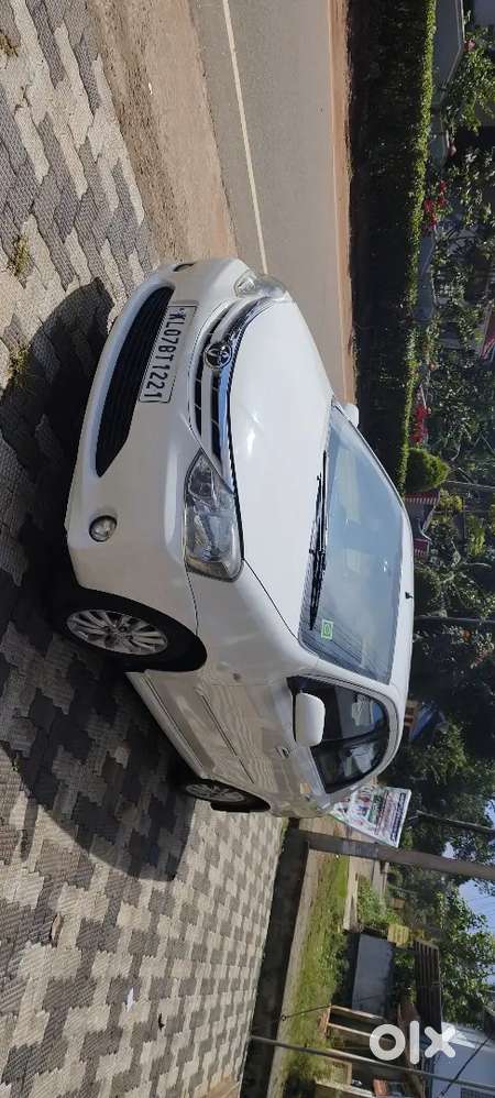 Toyota Etios 2012 Petrol Good Condition
