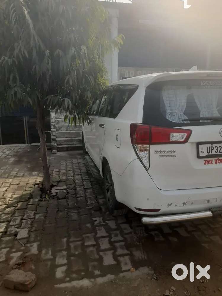 Toyota Innova Crysta Diesel 2022 Full Time Tax Jama Hai