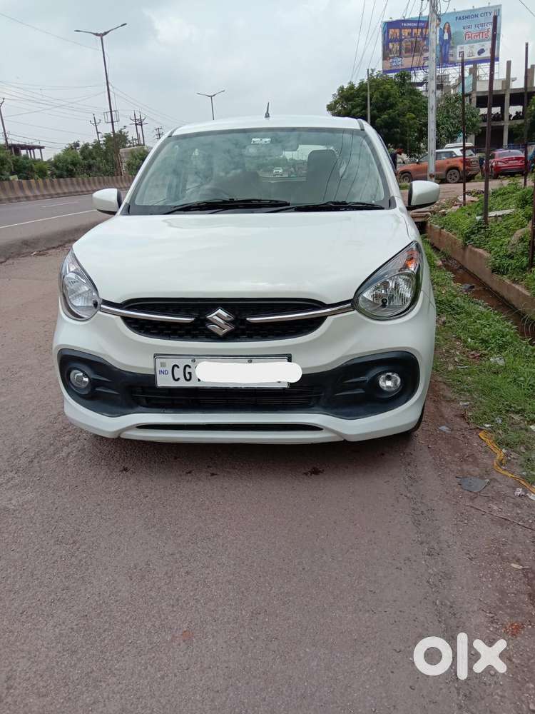 Maruti Suzuki Celerio Vxi, 2022, Petrol