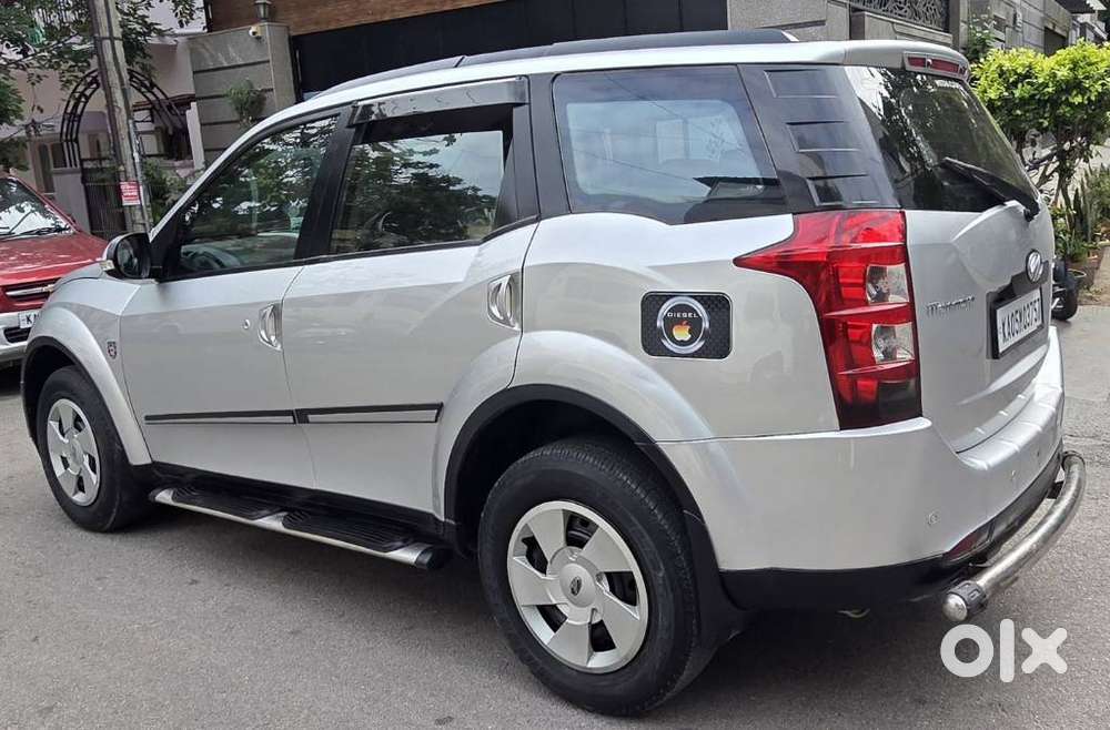 Mahindra Xuv500 W8 2wd, 2014, Diesel