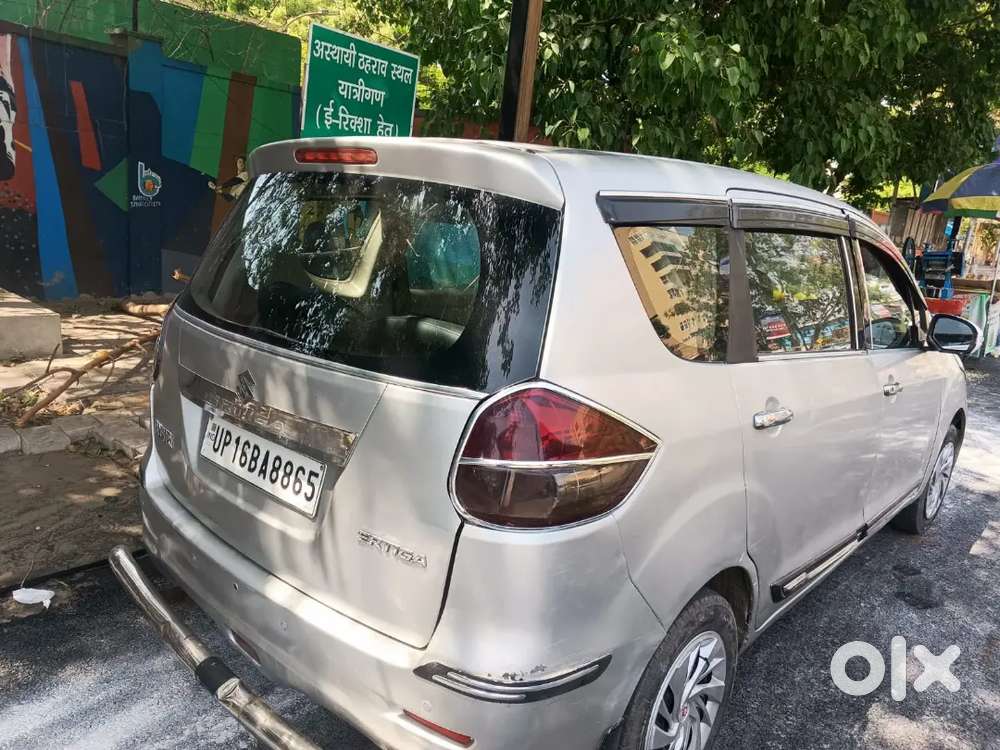 Maruti Suzuki Ertiga 2015 Model