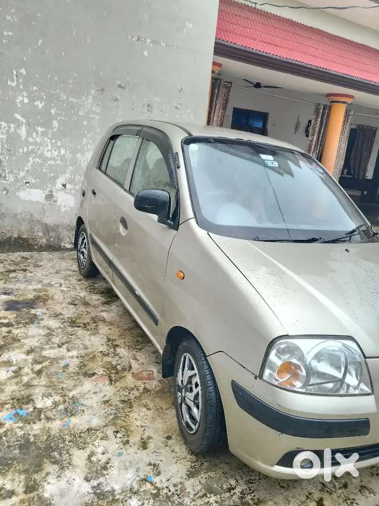 Hyundai Santro Era 2010 Petrol