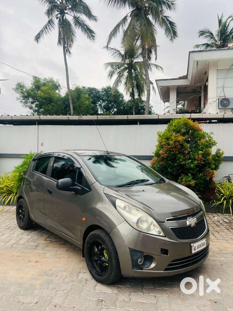 Chevrolet Beat Ls, 2013, Diesel