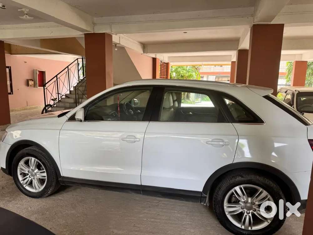 Audi Q3 2.0 2014 Tdi