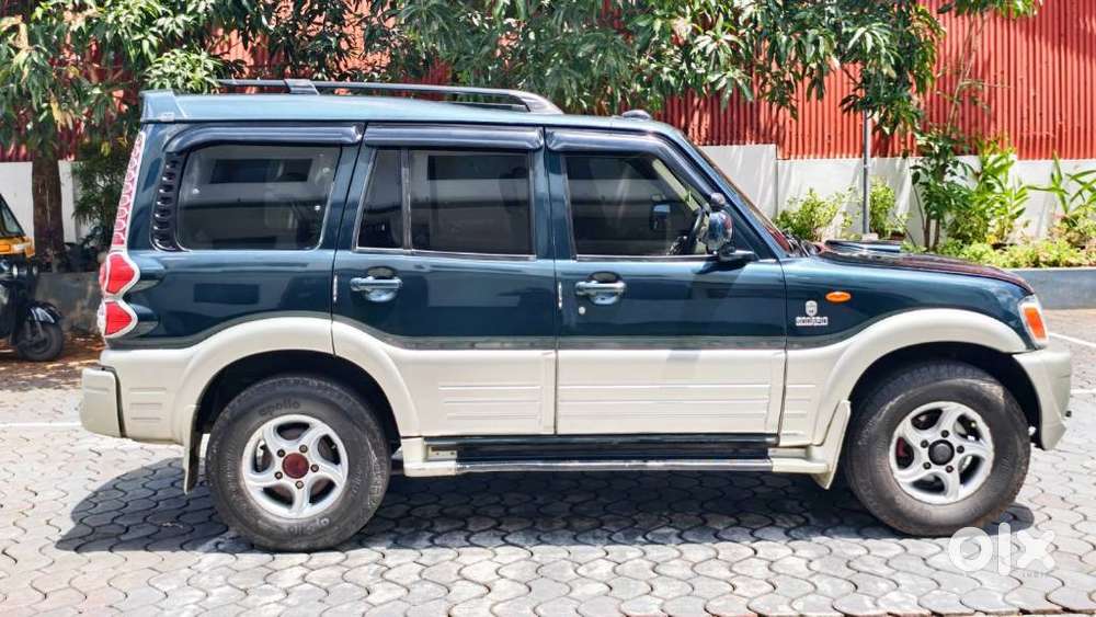 Mahindra Scorpio 2.6 Slx, 2008, Diesel