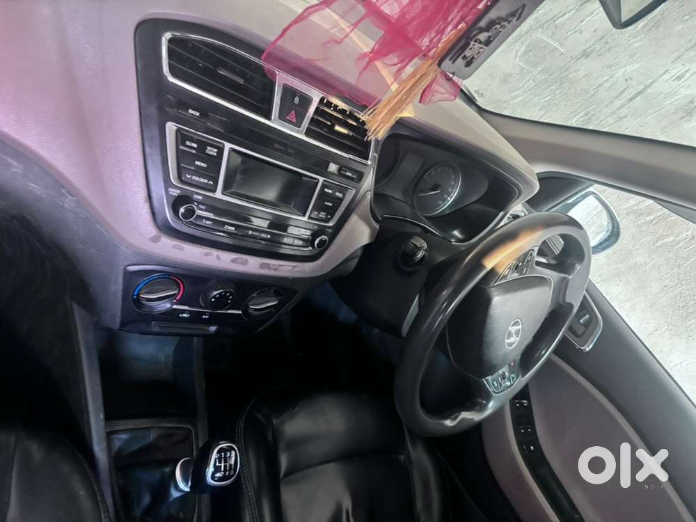 Hyundai I20 Diesel 2016
