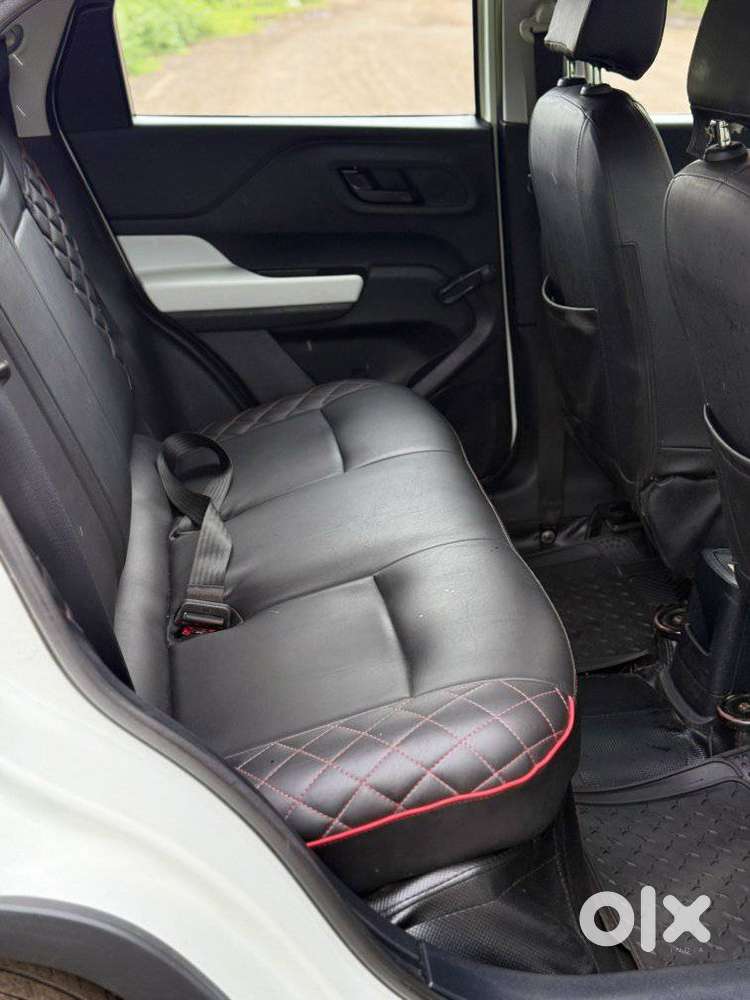 Tata Punch Pure, 2022, Petrol