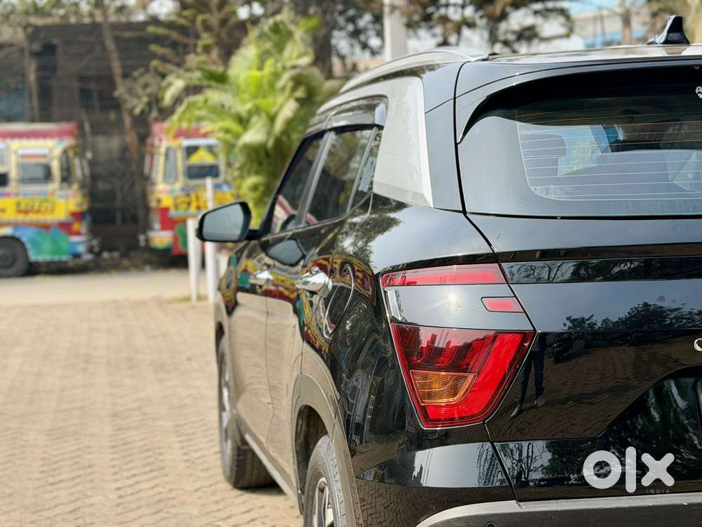 Hyundai Creta 1.5 Sx (o) Ivt Petrol, 2020, Petrol