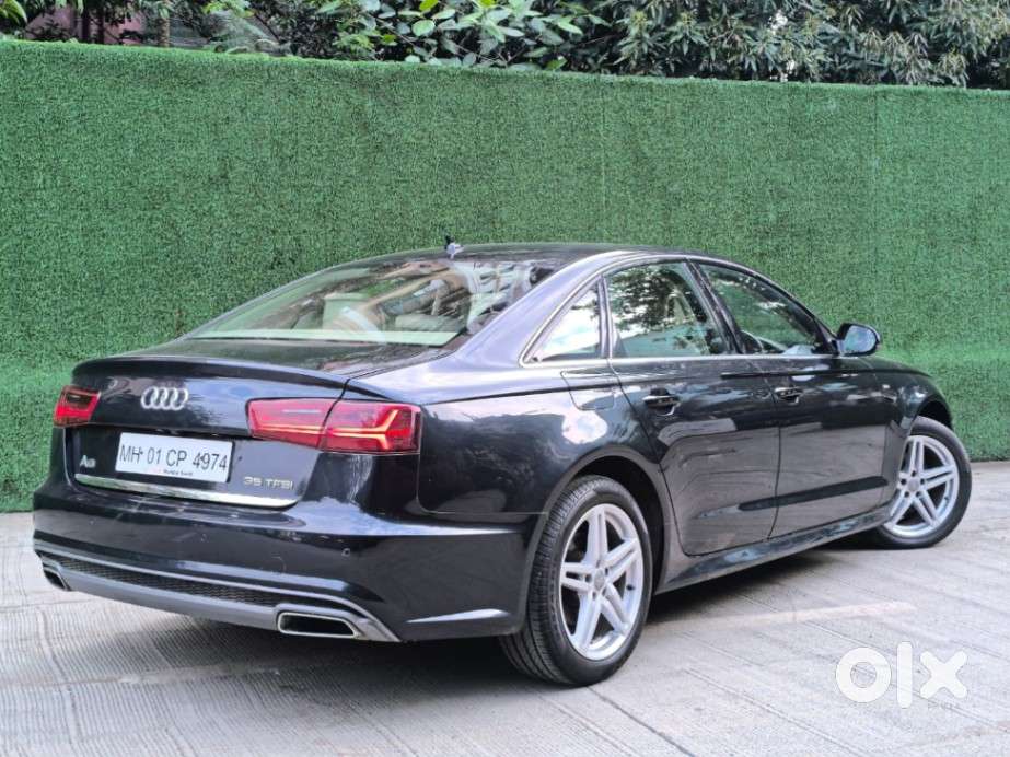 Audi A6 1.8 35 Tfsi Premium Matrix, 2017, Petrol