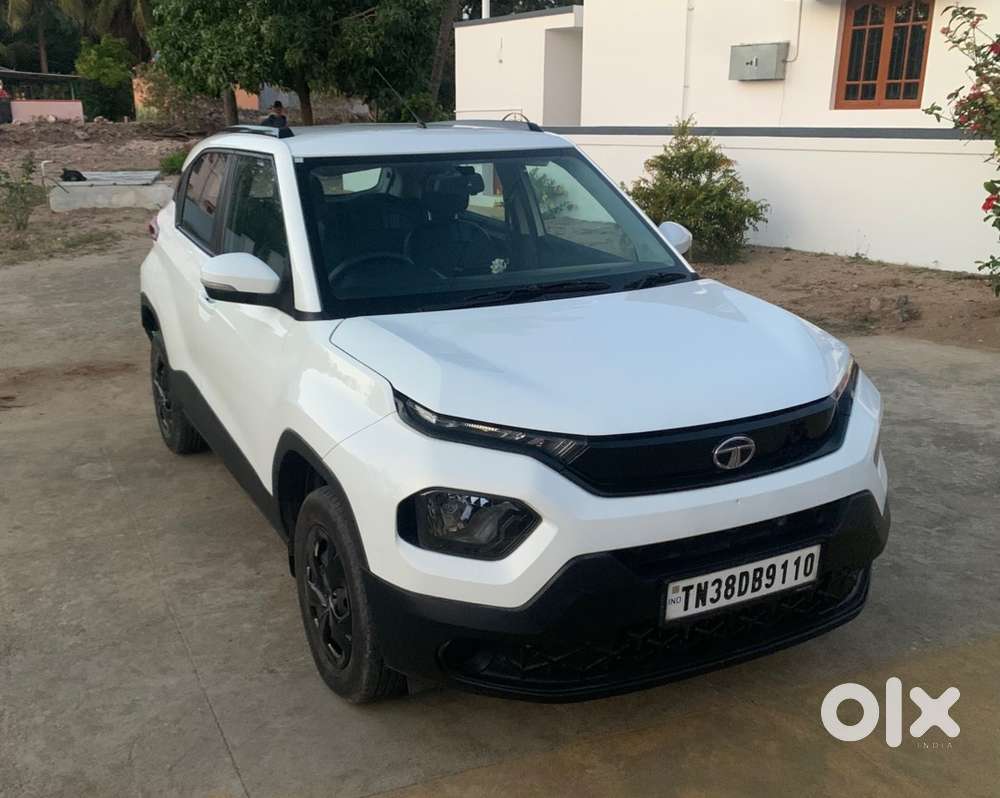 2022 Model Tata Punch Adventure