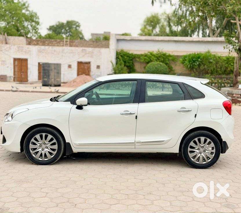 Maruti Suzuki Baleno 1.2 Zeta, 2016, Diesel