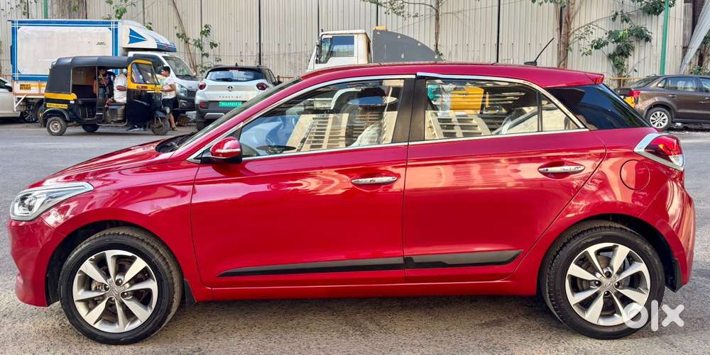Hyundai I20 Asta (o) 1.2 Mt, 2016, Petrol