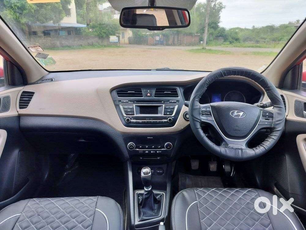 Hyundai Elite I20 Asta 1.4 Crdi, 2014, Diesel