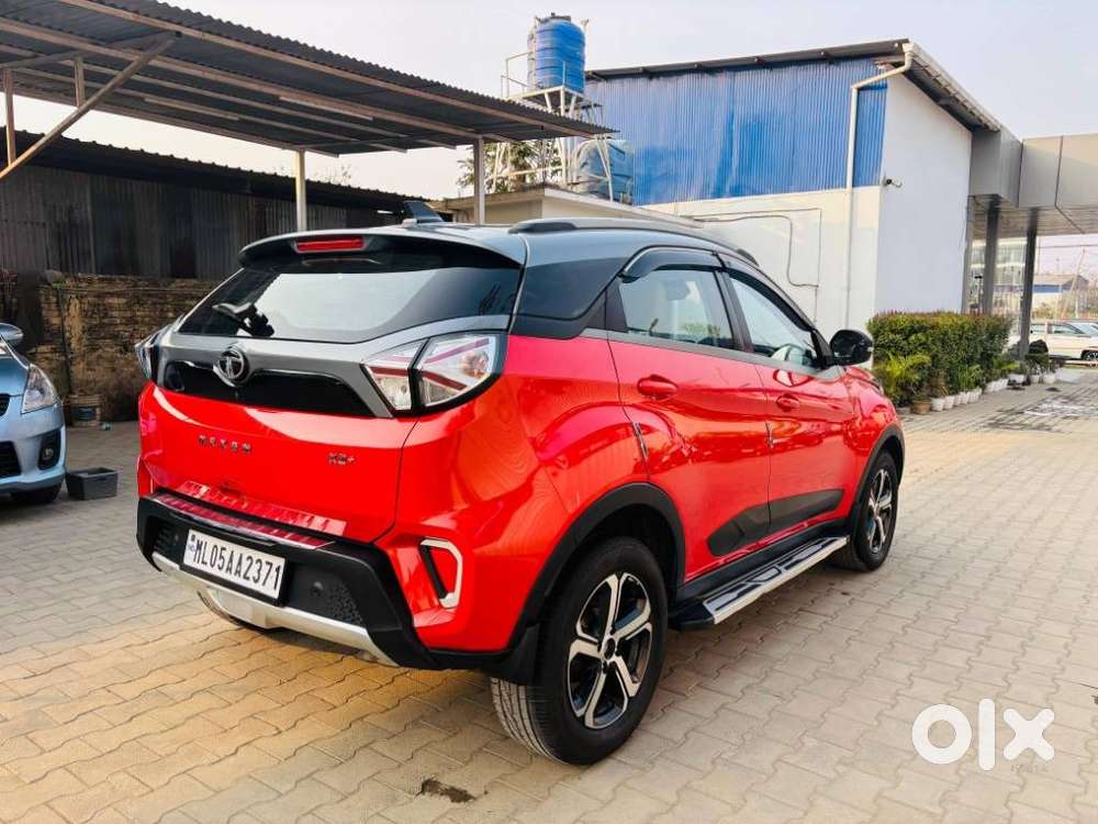 Tata Nexon 1.5 Revotorq Xz Plus Premium Dual Tone, 2023, Petrol