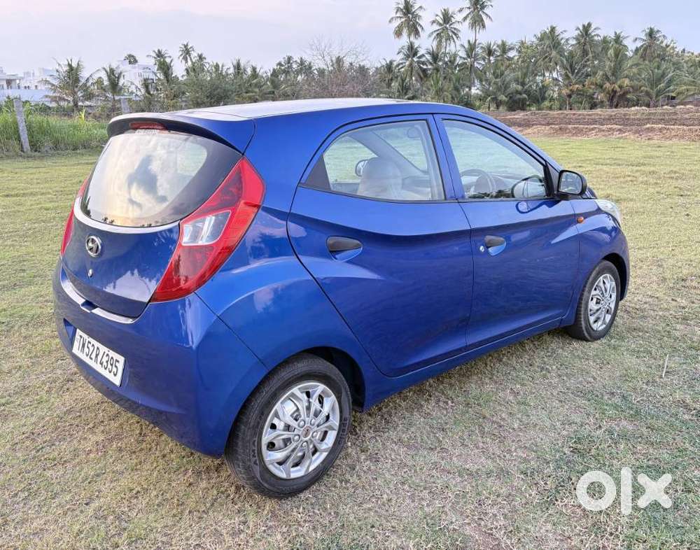 Hyundai Eon Era +, 2018, Petrol