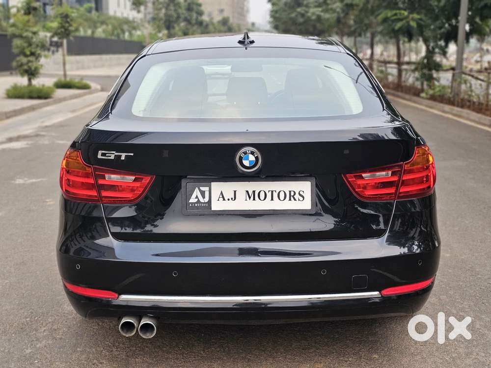 Bmw 3 Series Gt 320d Luxury Line, 2016, Diesel