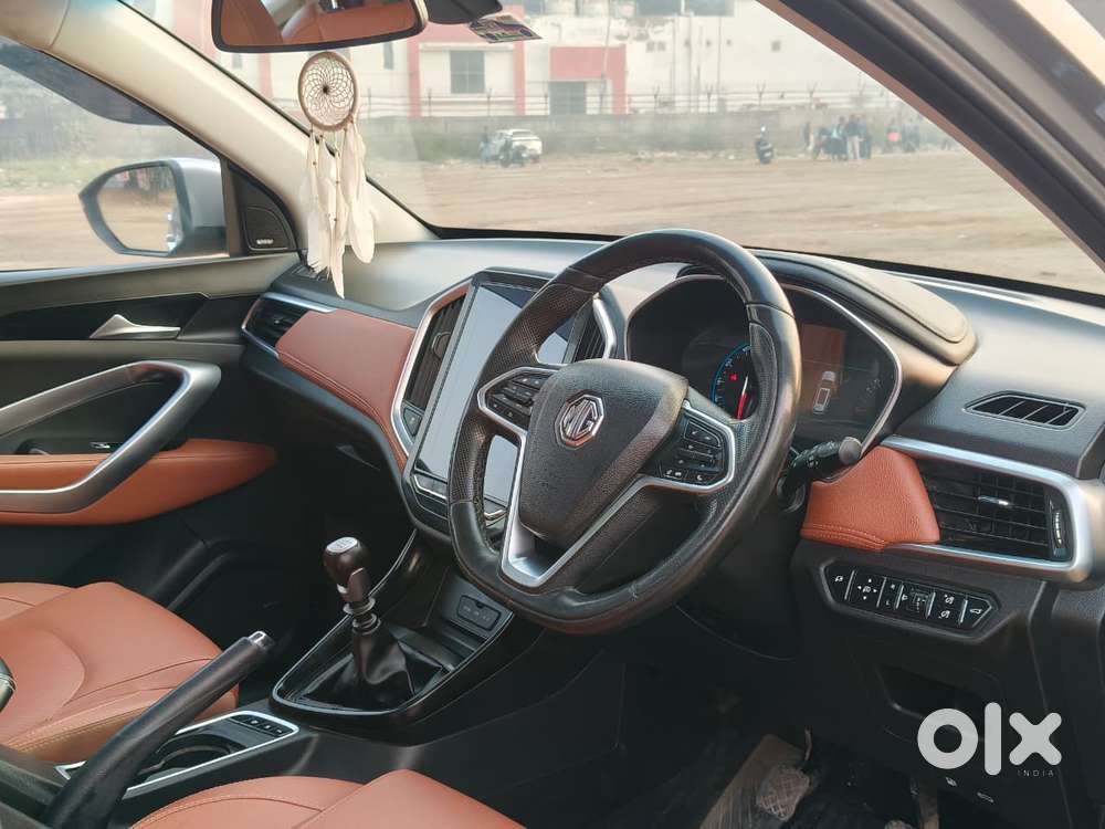 Mg Hector Plus 2.0 Sharp Diesel Turbo, 2020, Petrol