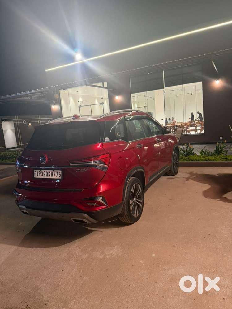 2022 Hector Plus Diesel Manual