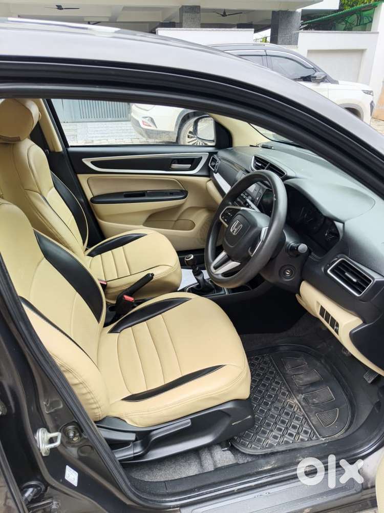 Honda Amaze S (o) I-vtec, 2022, Petrol