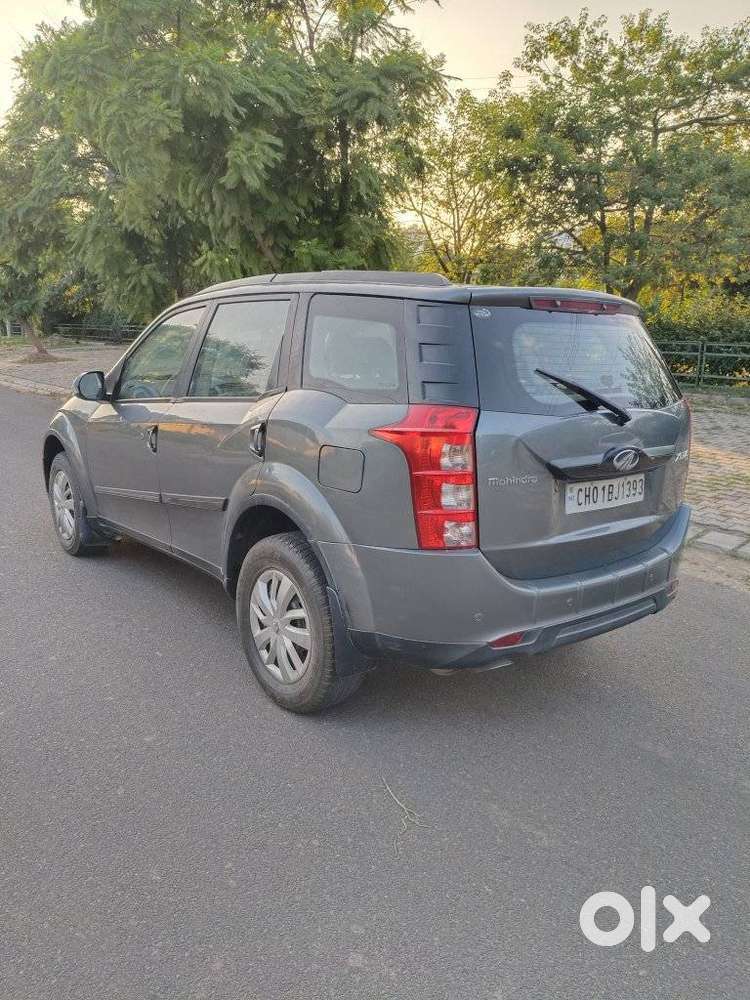 Mahindra Xuv500 W6 2wd, 2016, Diesel