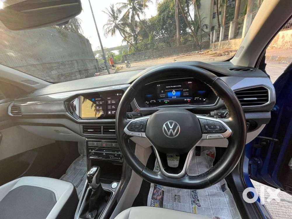 Volkswagen Taigun 1.0 Tsi Topline At, 2023, Petrol