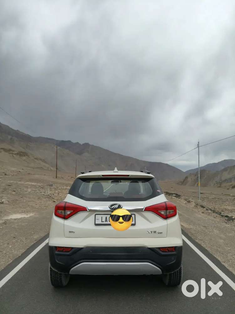 Mahindra Xuv300 1.2 W6 Petrol 2019