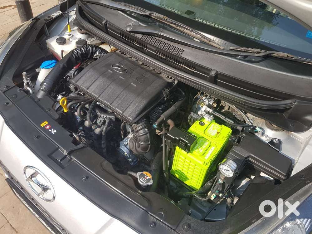 Hyundai Aura 1.2 S Cng, 2021, Cng & Hybrids
