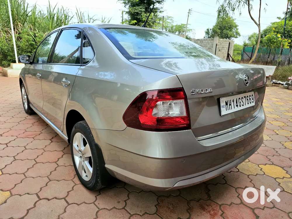 Skoda Rapid 1.5 Elegance 2018
