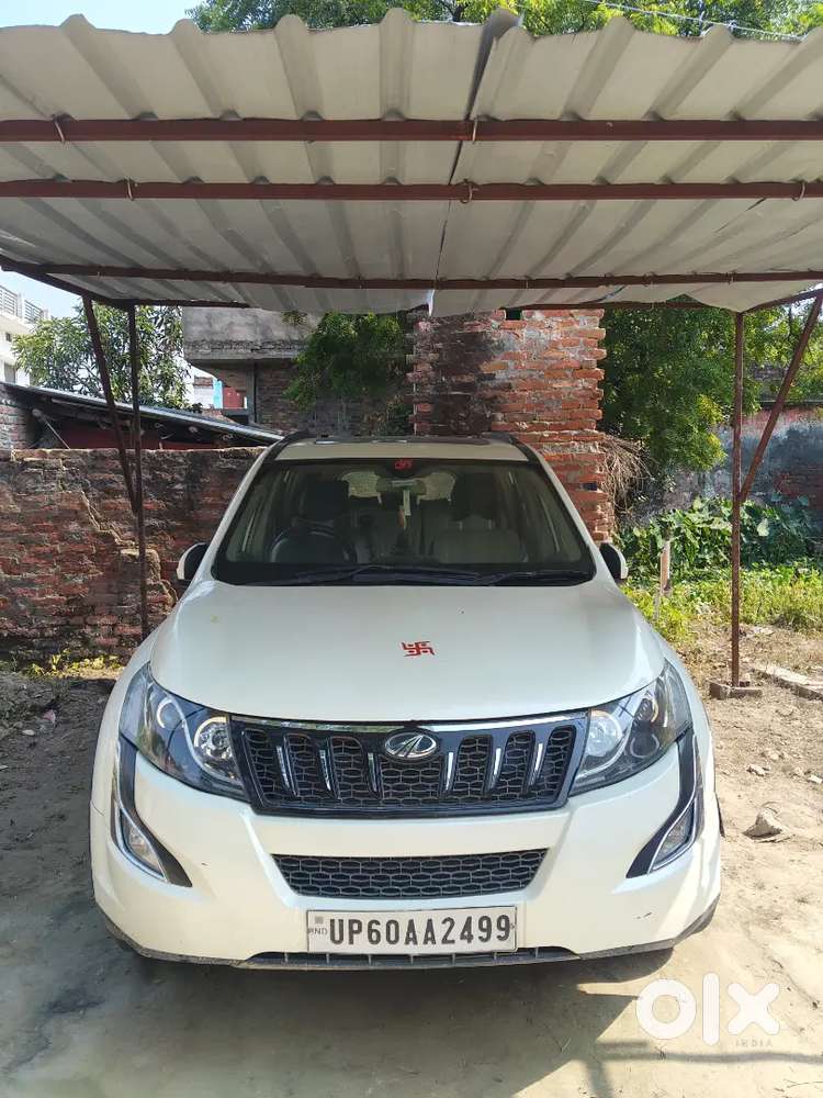 Mahindra Xuv500 2.2 W10 2016 Model