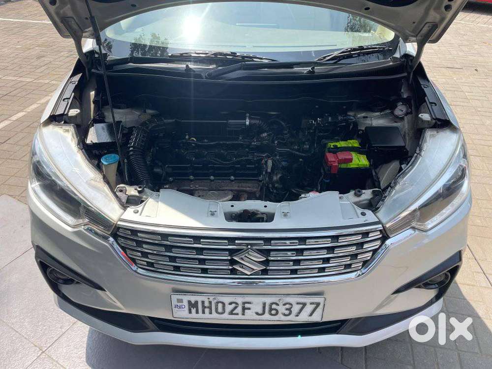 Maruti Suzuki Ertiga 1.5 Vxi, 2020, Cng & Hybrids