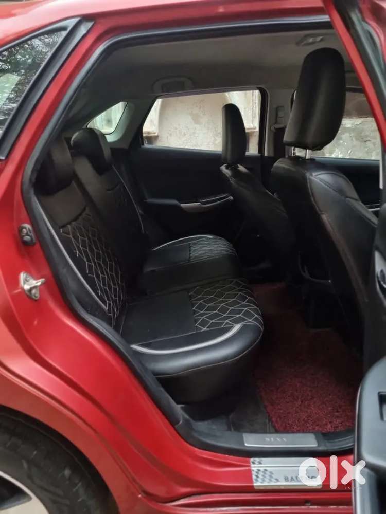 Maruti Suzuki Baleno 2021 Petrol Well Maintained