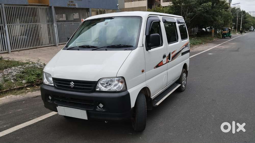 Maruti Suzuki Eeco Smiles 5 Seater Ac, 2019, Petrol