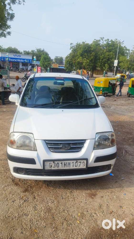 Hyundai Santro Gls 2007