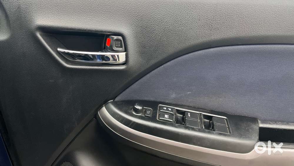 Toyota Glanza G Cvt, 2019, Petrol
