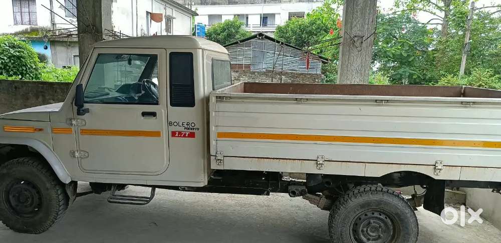 Mahindra Bolero Pik-up 2018 Diesel Automatic