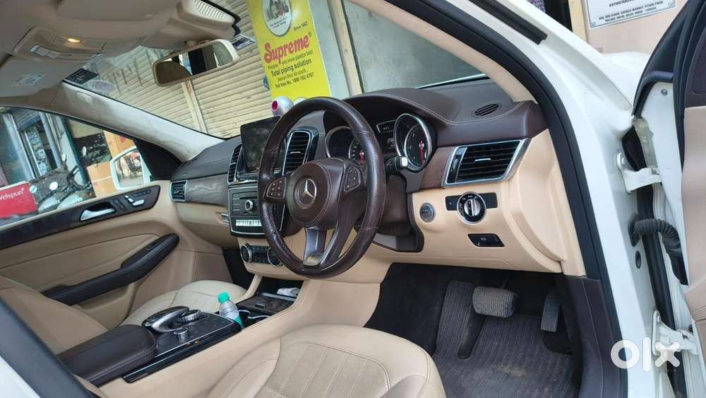 Mercedes-benz Gls 2019 Diesel Good Condition