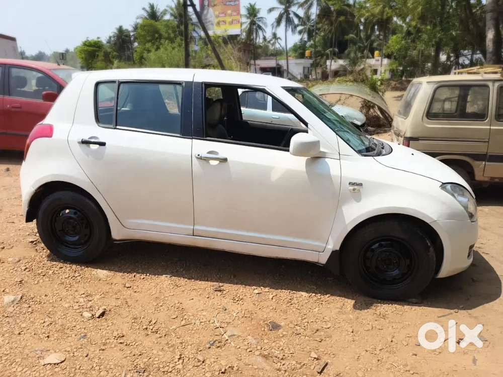 Swift Maruti 2008 Lxi Diesel Manual
