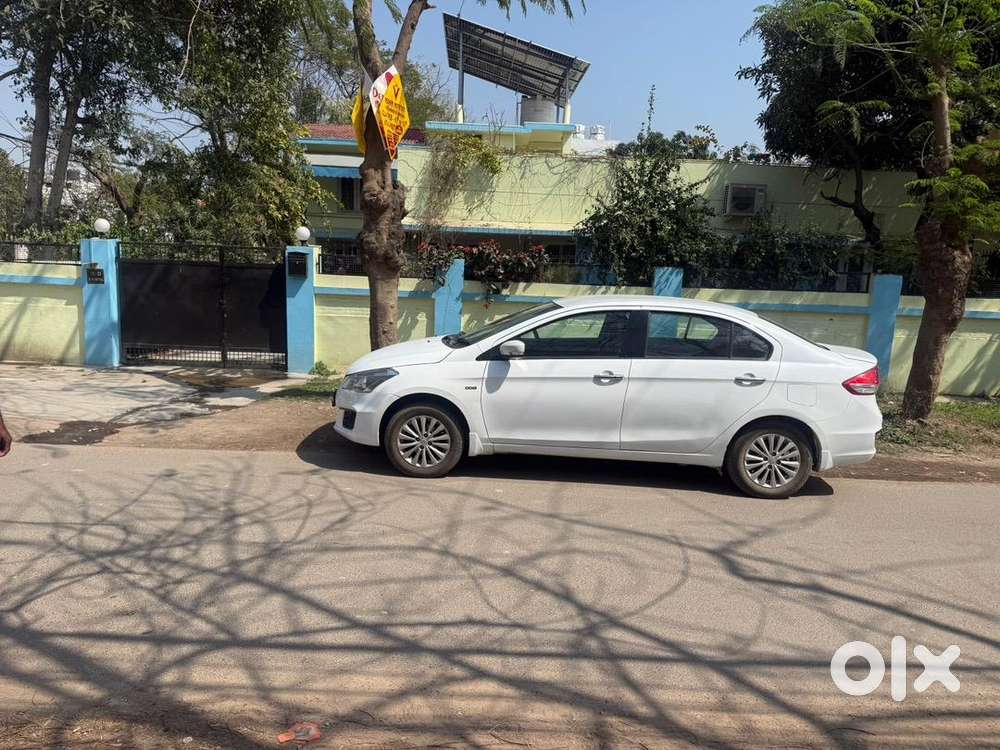Maruti Suzuki Ciaz 2016 Diesel Well Maintained