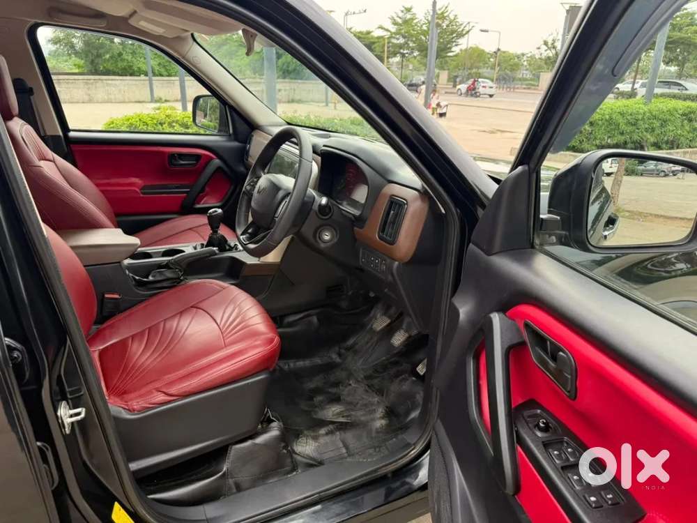Mahindra Scorpio N Z2 Diesel Mt 7 Str, 2024, Diesel