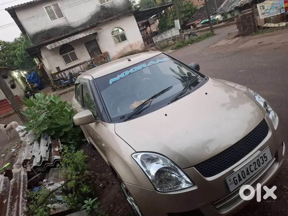 Maruti Swift Dzire 2009