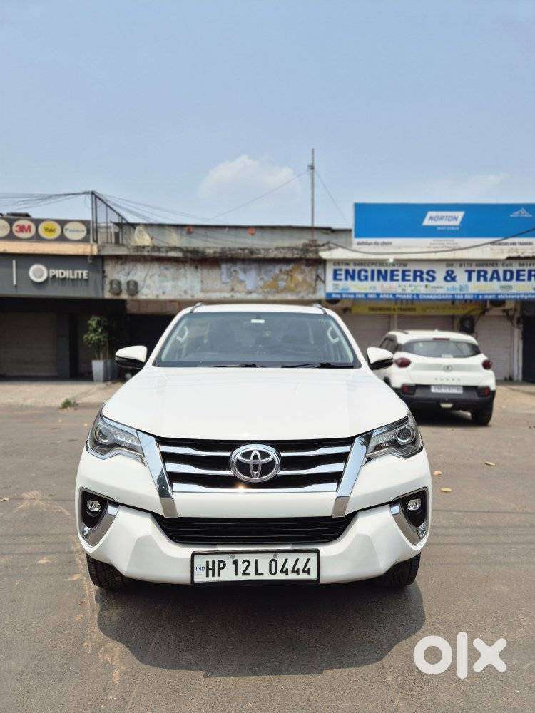 Toyota Fortuner Legender, 2023, Diesel