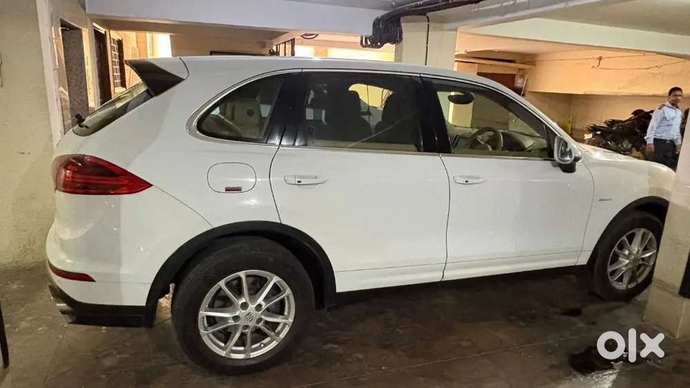 Porsche Cayenne Diesel 2015