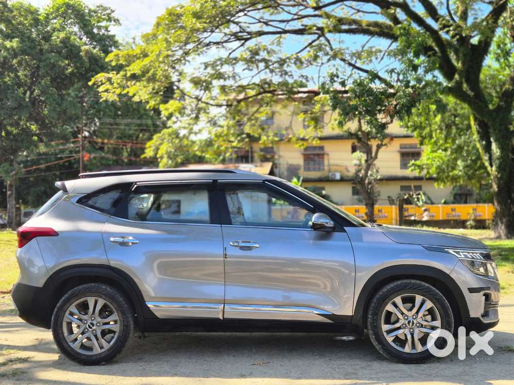 Kia Seltos Htx D, 2022, Diesel