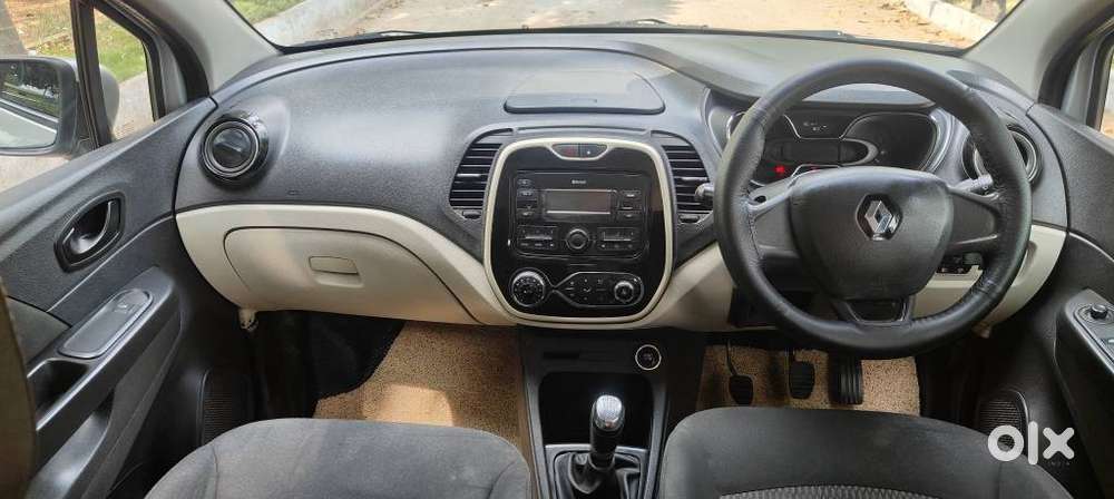 Renault Captur 1.5 Diesel Rxe, 2019, Diesel