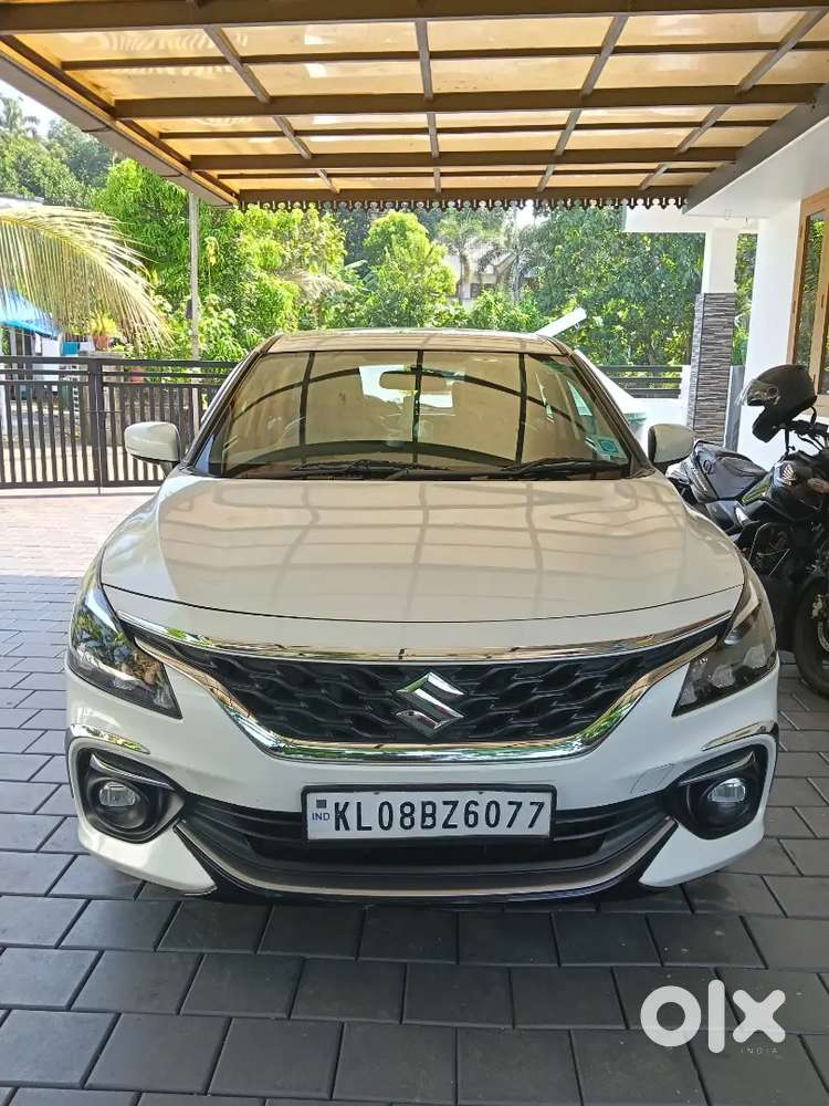Maruti Suzuki Baleno 2022